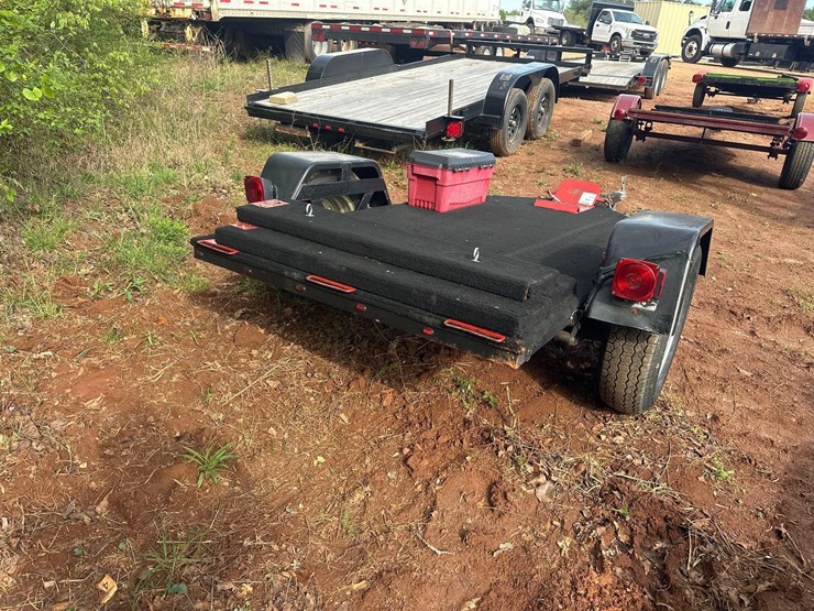 8ft-pull-behind-trailer---bill-of-sale-only-image-4