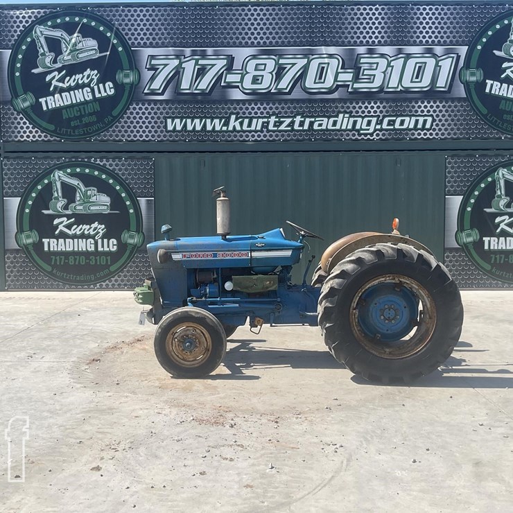 FORD 3000