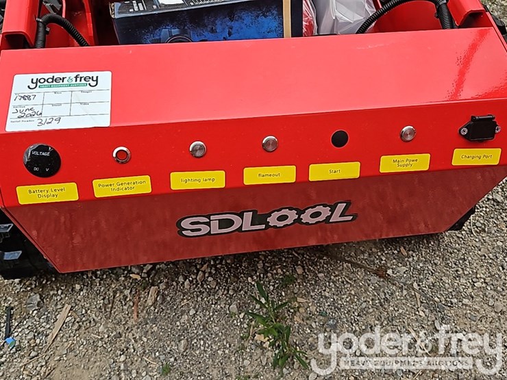 2026-mms-ms800-lawn-mower,-motor:-brushed-motor,-remote-control,-cutting-width-550mm,-blade-can-be-lifted-image-5