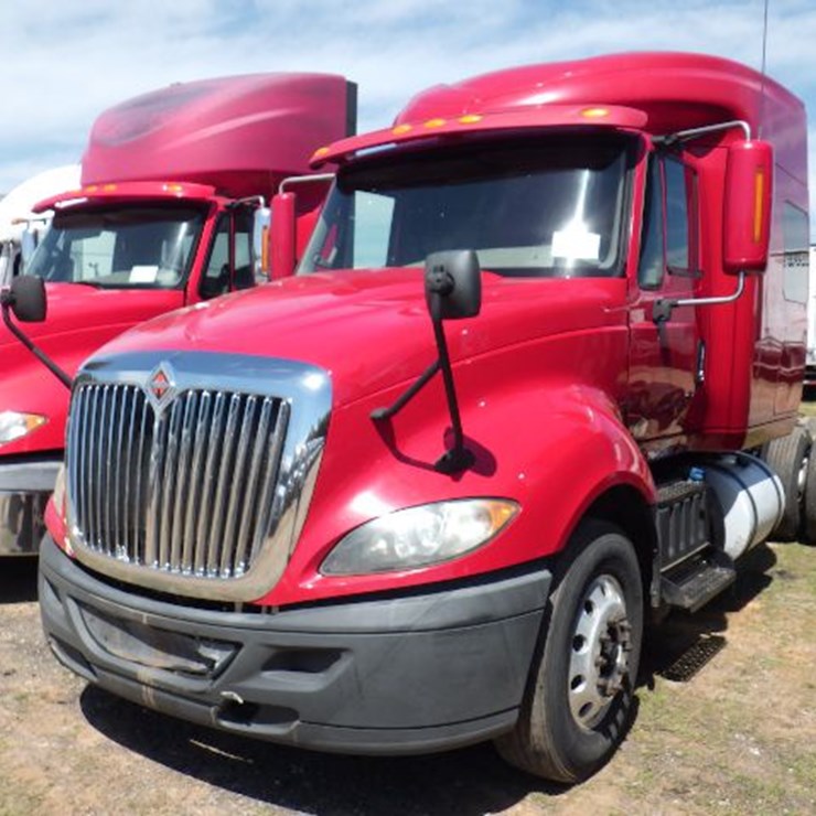 2017 INTERNATIONAL PROSTAR