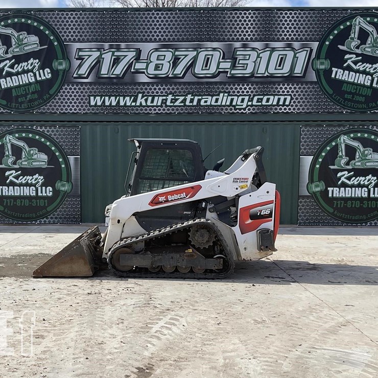 2021 BOBCAT T66