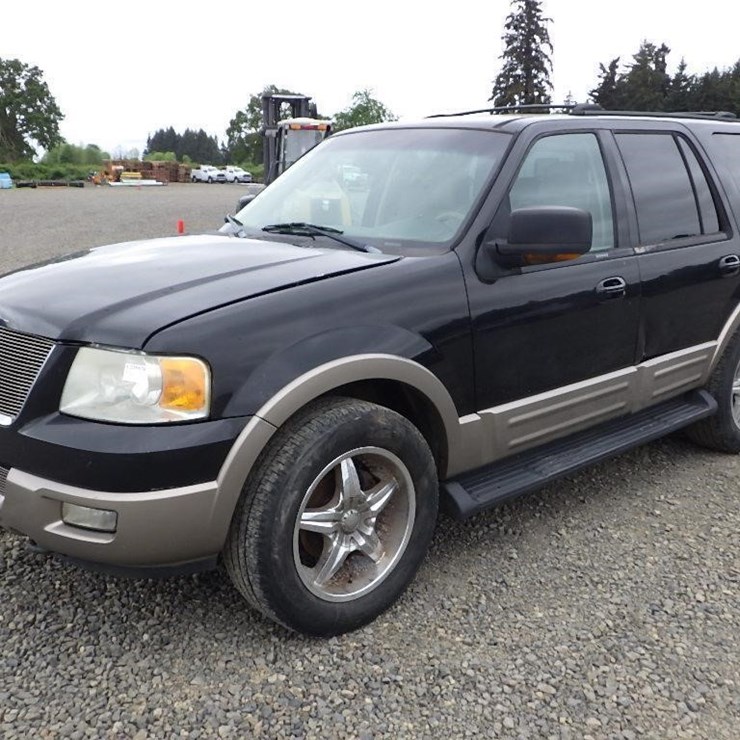 2003 FORD EXPEDITION