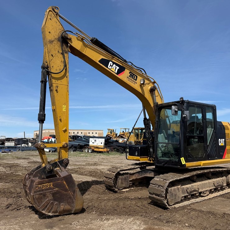 CATERPILLAR 312EL