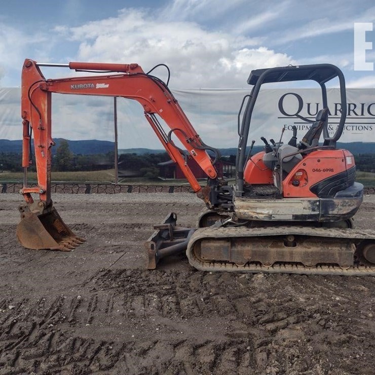2006 KUBOTA KX161-3