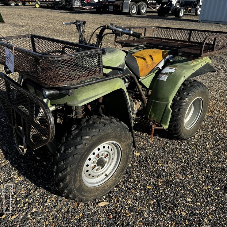 YAMAHA TIMBERWOLF 250