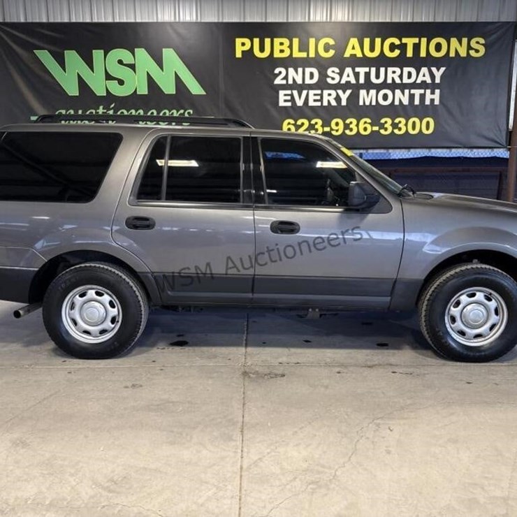 2014 FORD EXPEDITION