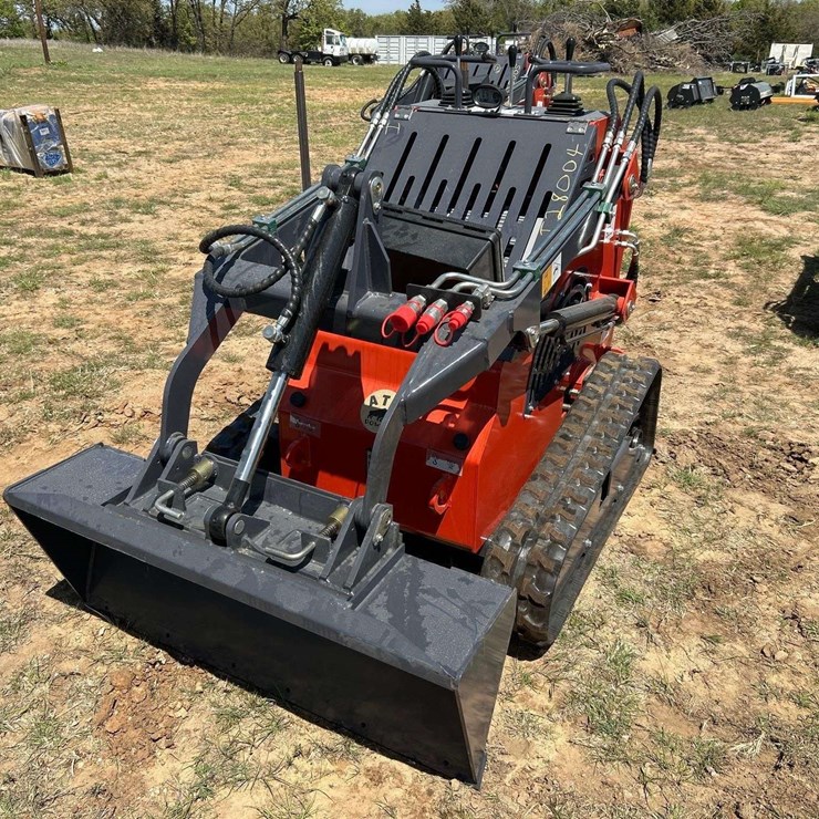 Atspower Mini Skid Steer