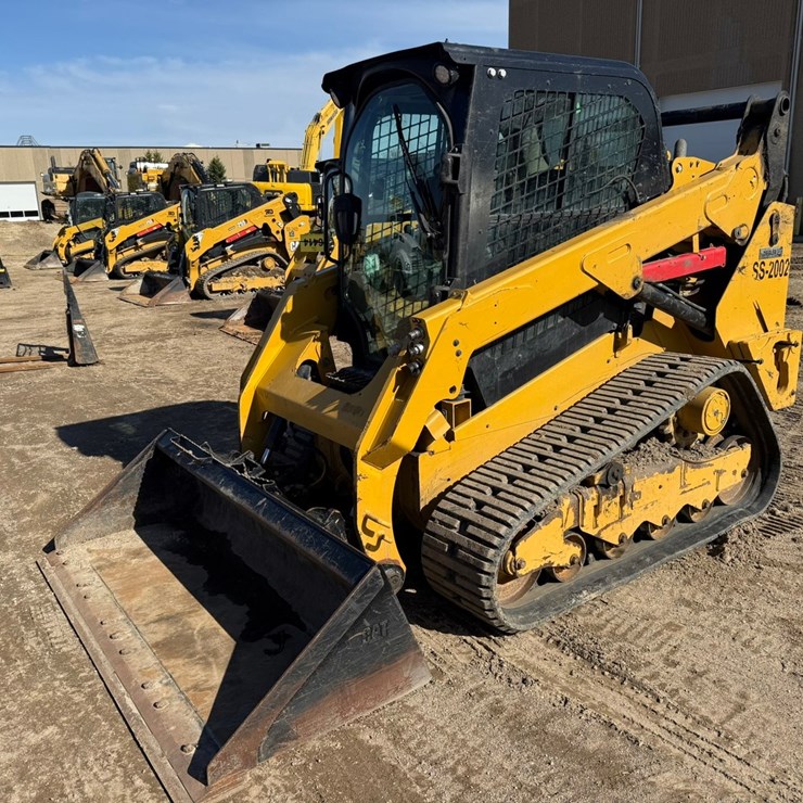 CATERPILLAR 259D3