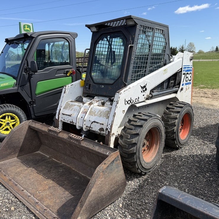 BOBCAT 763
