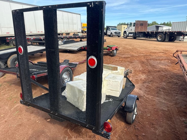 9ft-pull-behind-trailer---bill-of-sale-only-image-3