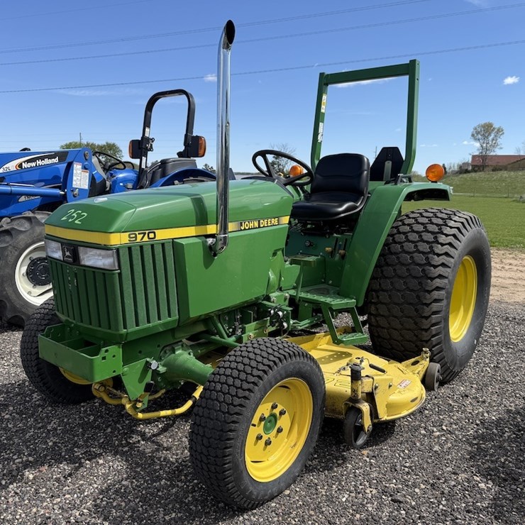 JOHN DEERE 970