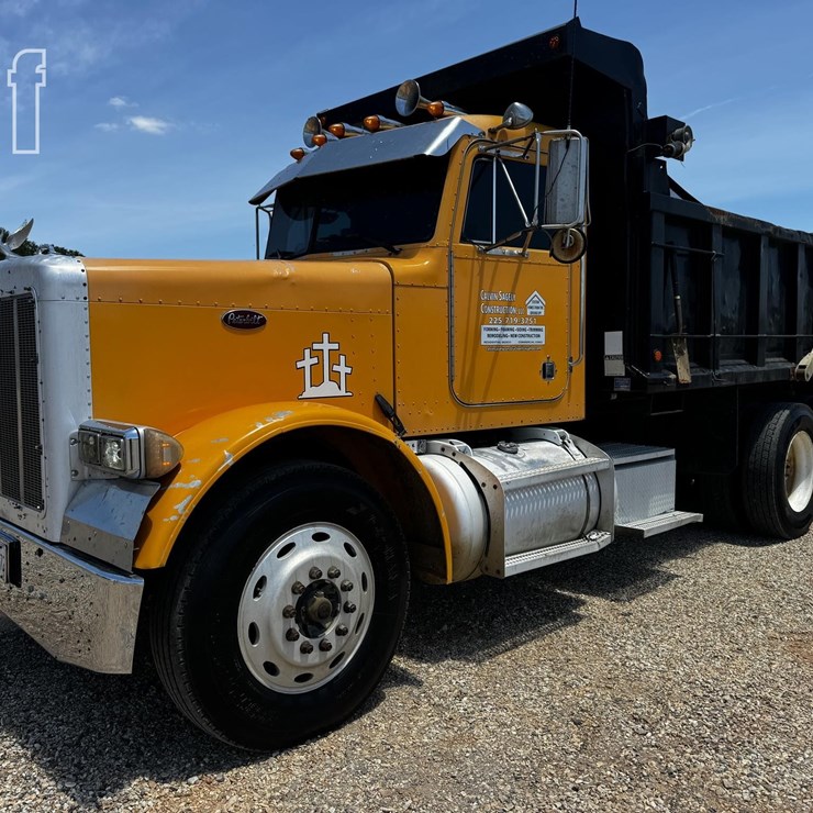 1999 PETERBILT 379