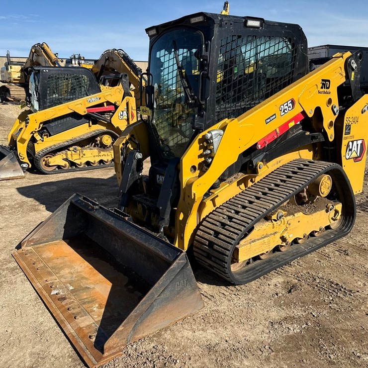 CATERPILLAR 255