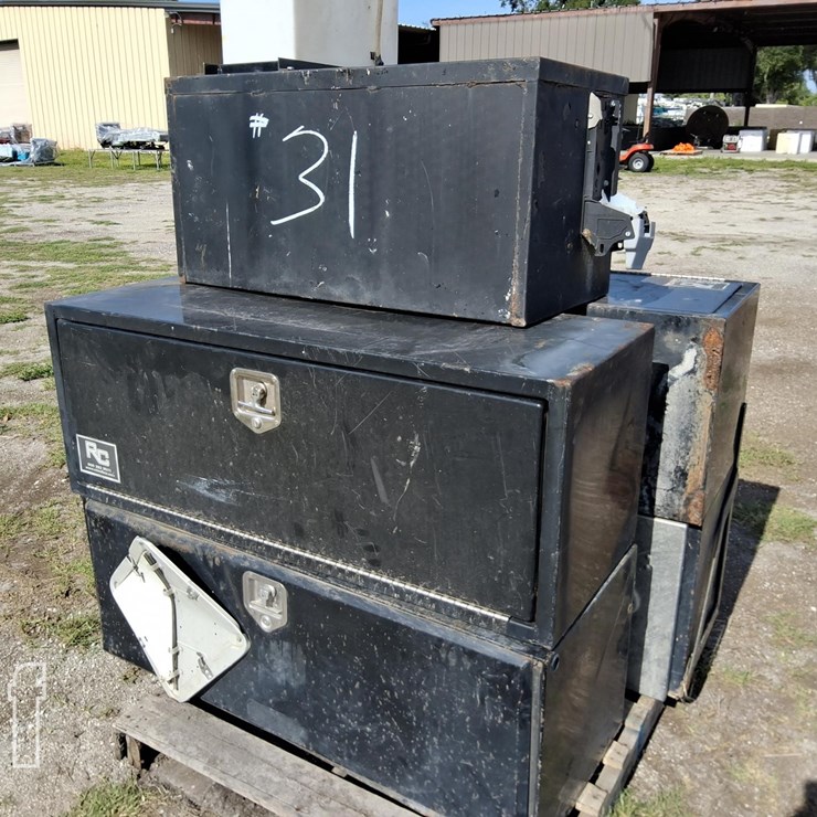 RC TOOL BOXES UNDERBODY TOOLBOXES