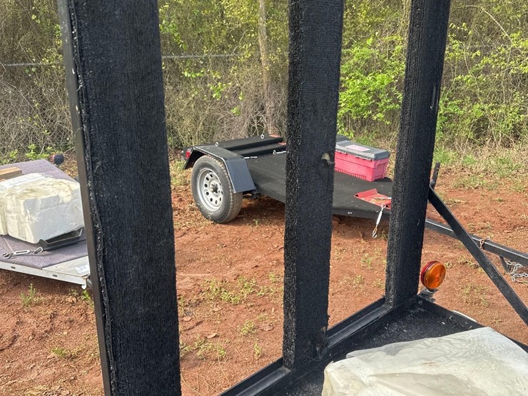 9ft-pull-behind-trailer---bill-of-sale-only-image-4