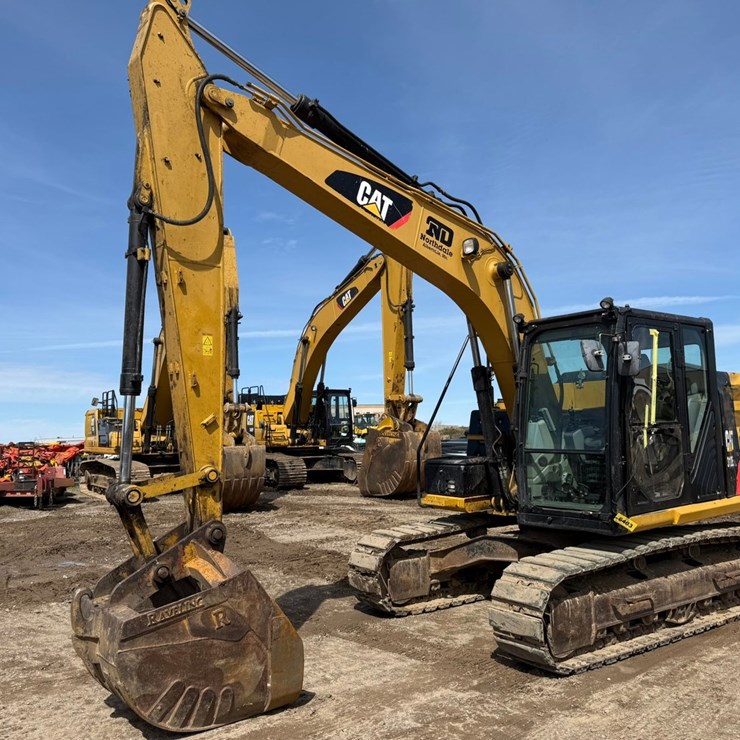 CATERPILLAR 312E