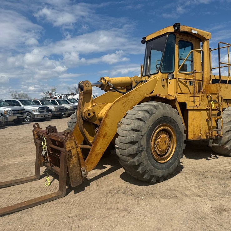 CATERPILLAR 966D