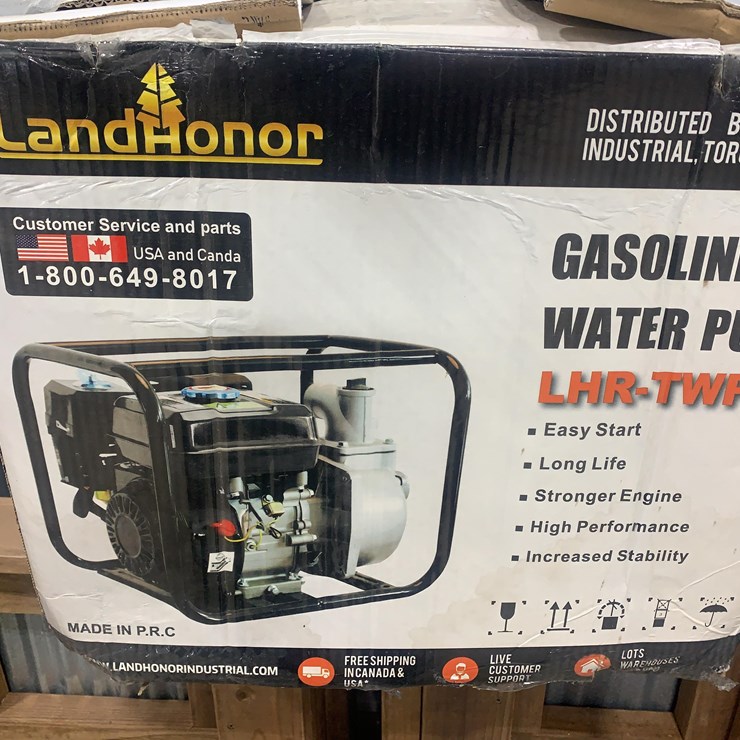 LandHonor Water Pump