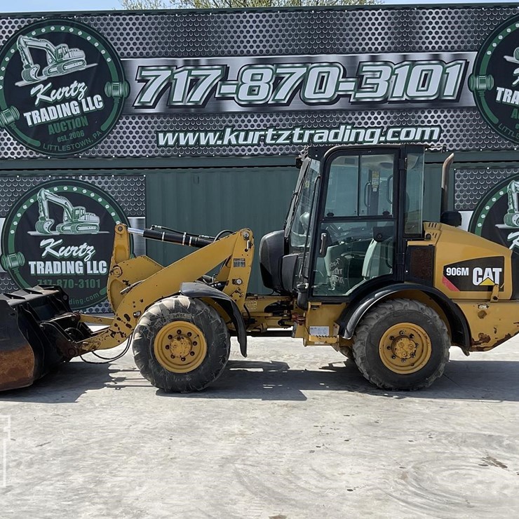 2021 CATERPILLAR 906M