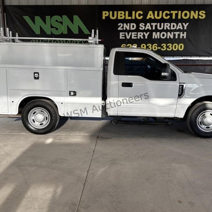 2019 FORD F250