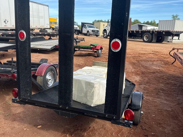 9ft-pull-behind-trailer---bill-of-sale-only-image-2