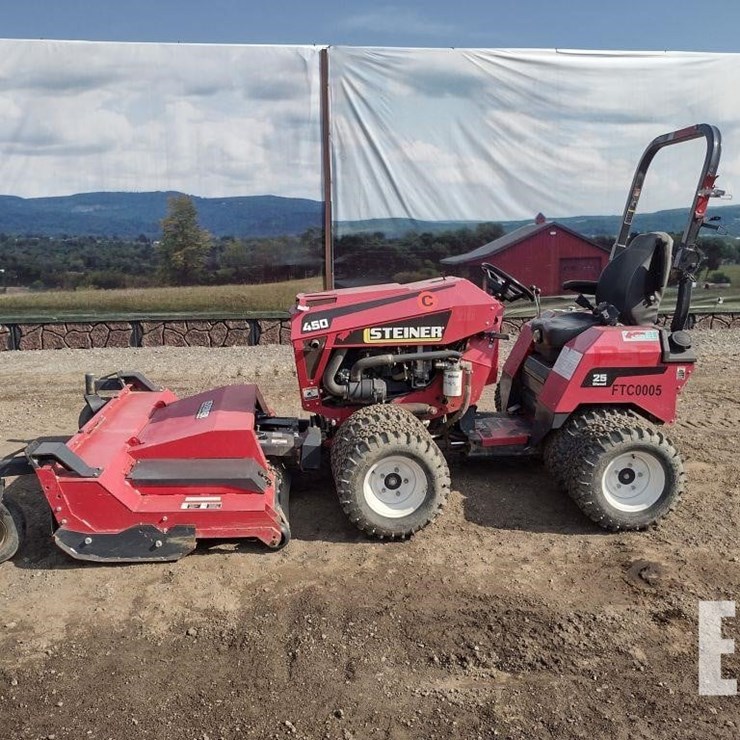 2022 STEINER 450