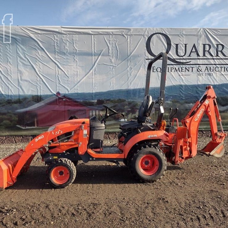 KUBOTA BX23S