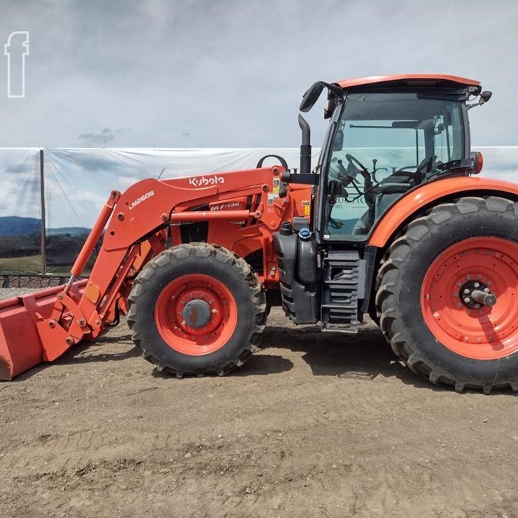 2021 KUBOTA M7-132