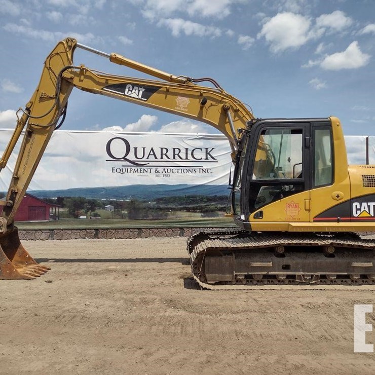 2003 CATERPILLAR 312CL