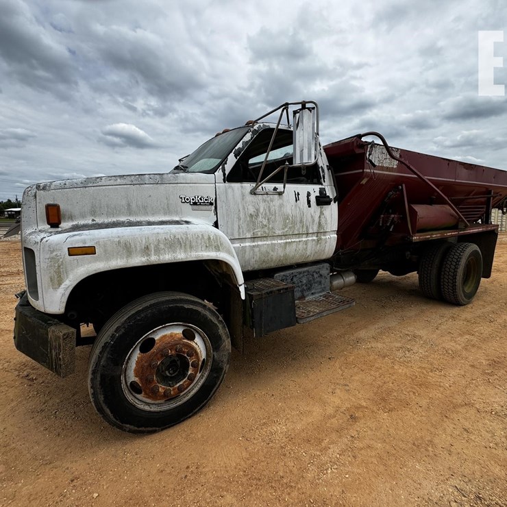 1995 GMC TOPKICK