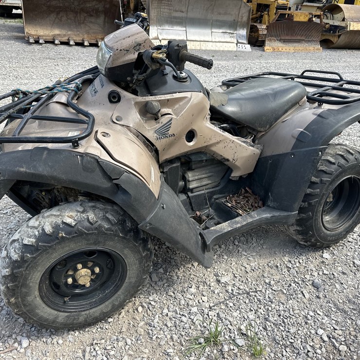 HONDA FOREMAN 500