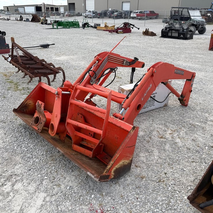 KUBOTA LA723
