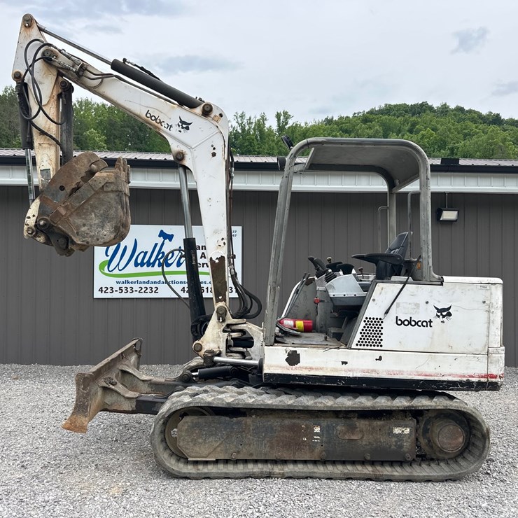 BOBCAT 337