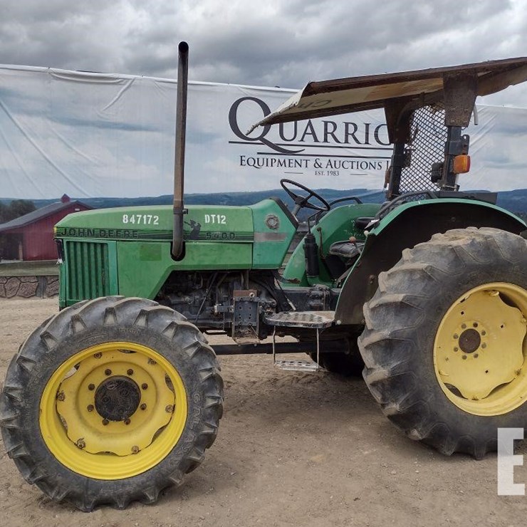 1996 JOHN DEERE 5400