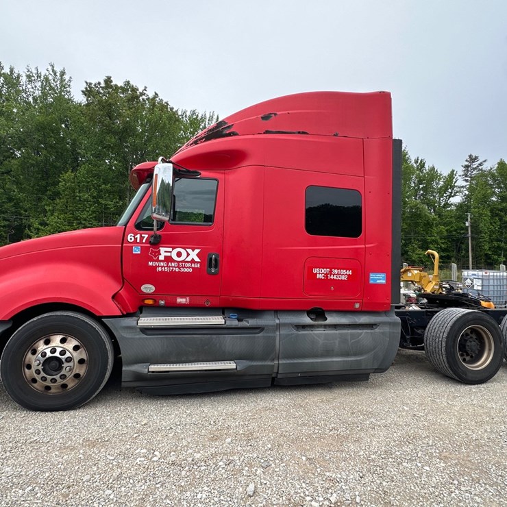 2015 INTERNATIONAL PROSTAR