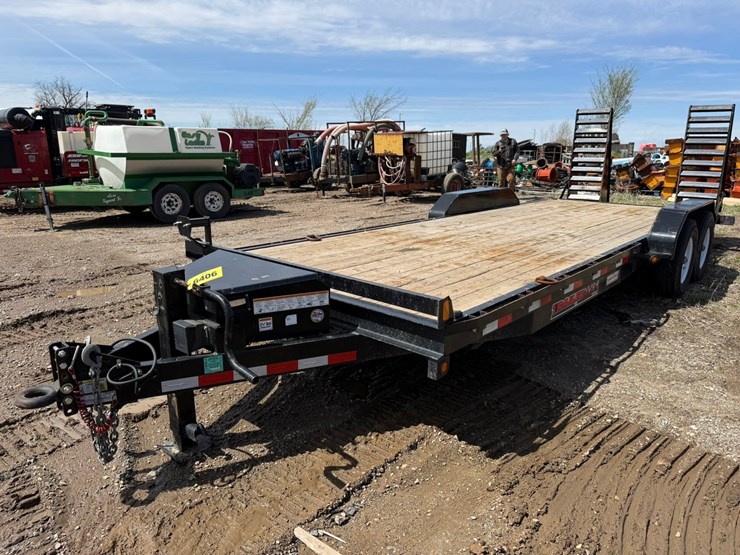 #6406-•-2023-trailerman-22'-equipment-trailer-image-1