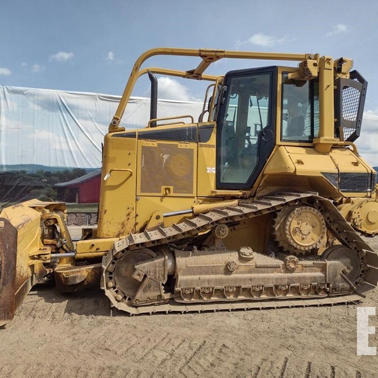2006 CATERPILLAR D5N XL