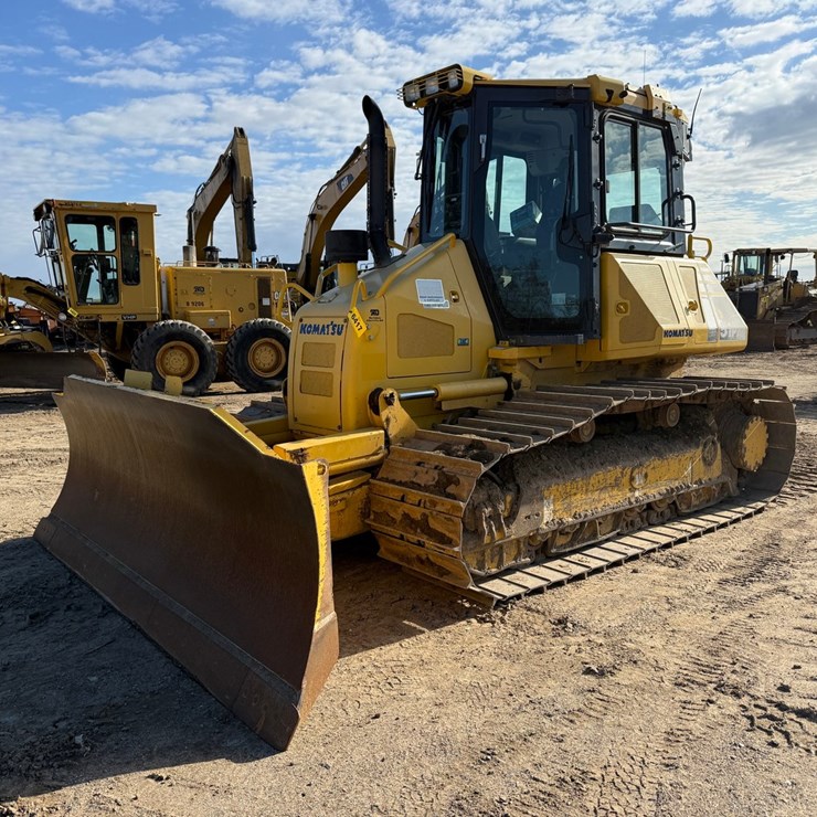 2014 KOMATSU D51PXi