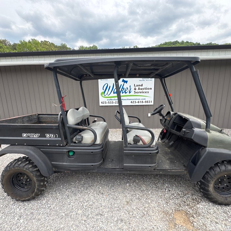 CLUB CAR CARRYALL 1700