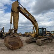 CATERPILLAR 345BL