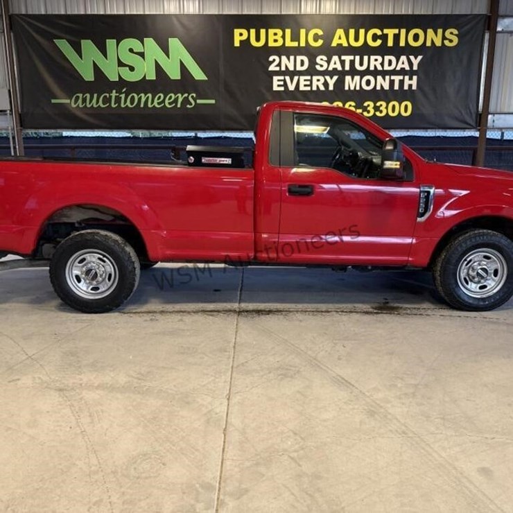 2019 FORD F250