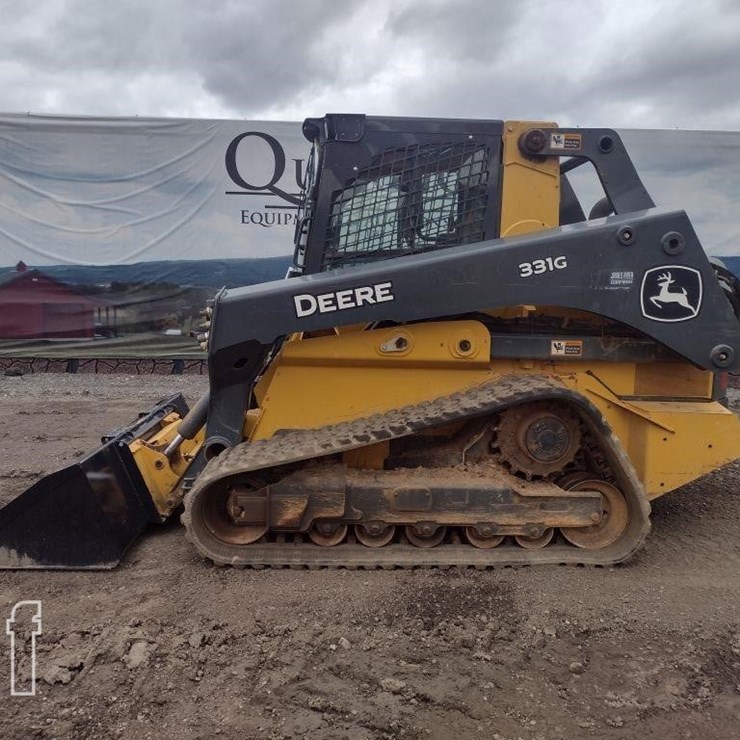 2020 DEERE 331G