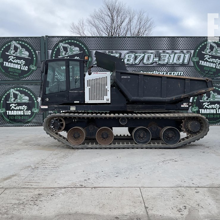 2018 PRINOTH PANTHER T14R