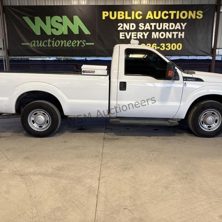 2015 FORD F250