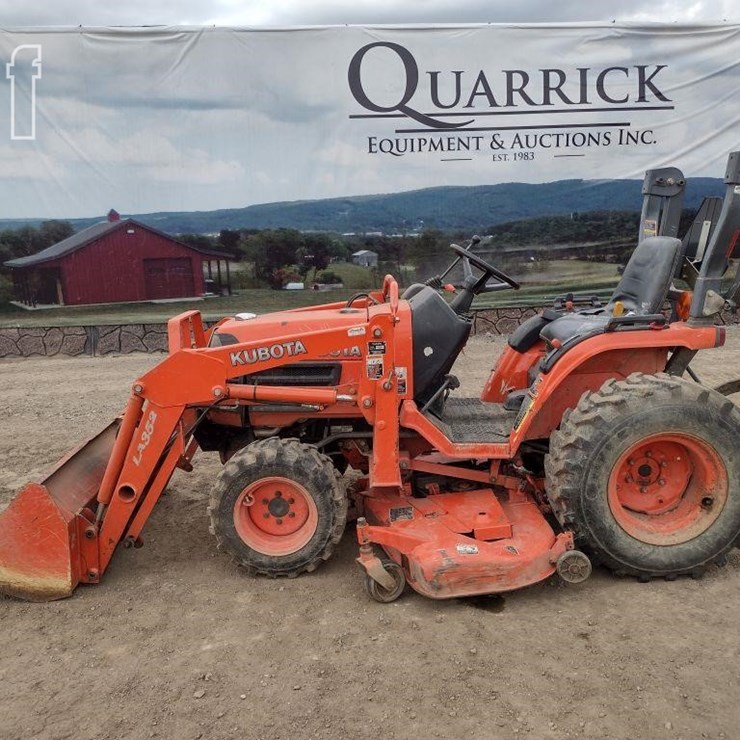KUBOTA B7610