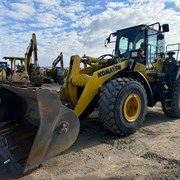 KOMATSU WA380