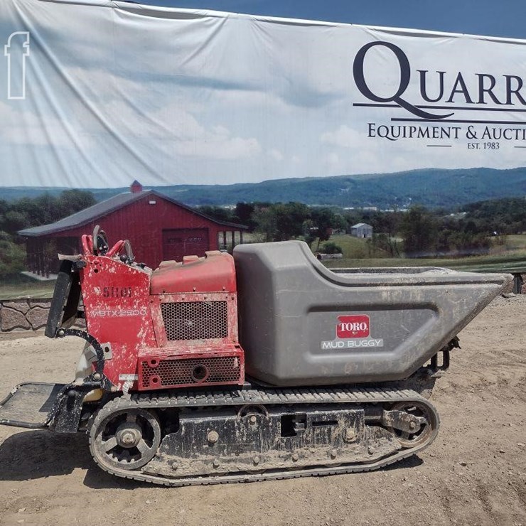 TORO MBTX2500