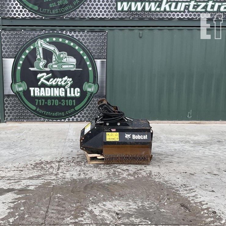 2021 BOBCAT FLAIL MOWER