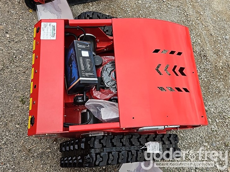 2026-mms-ms800-lawn-mower,-motor:-brushed-motor,-remote-control,-cutting-width-550mm,-blade-can-be-lifted-image-2