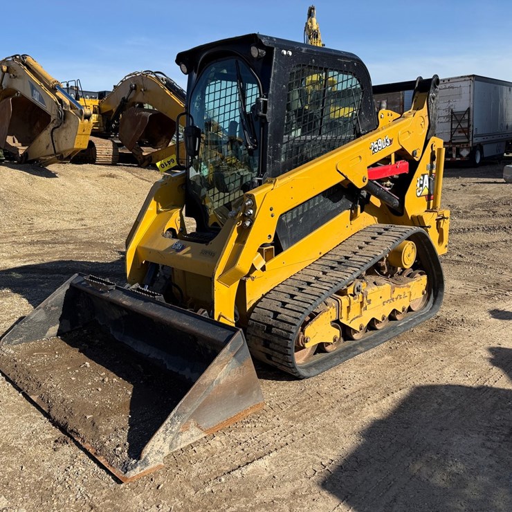 CATERPILLAR 259D3